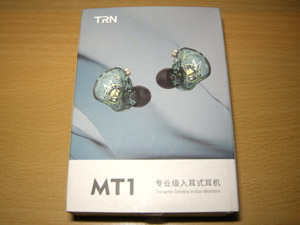 TRN　MT1　パッケージ